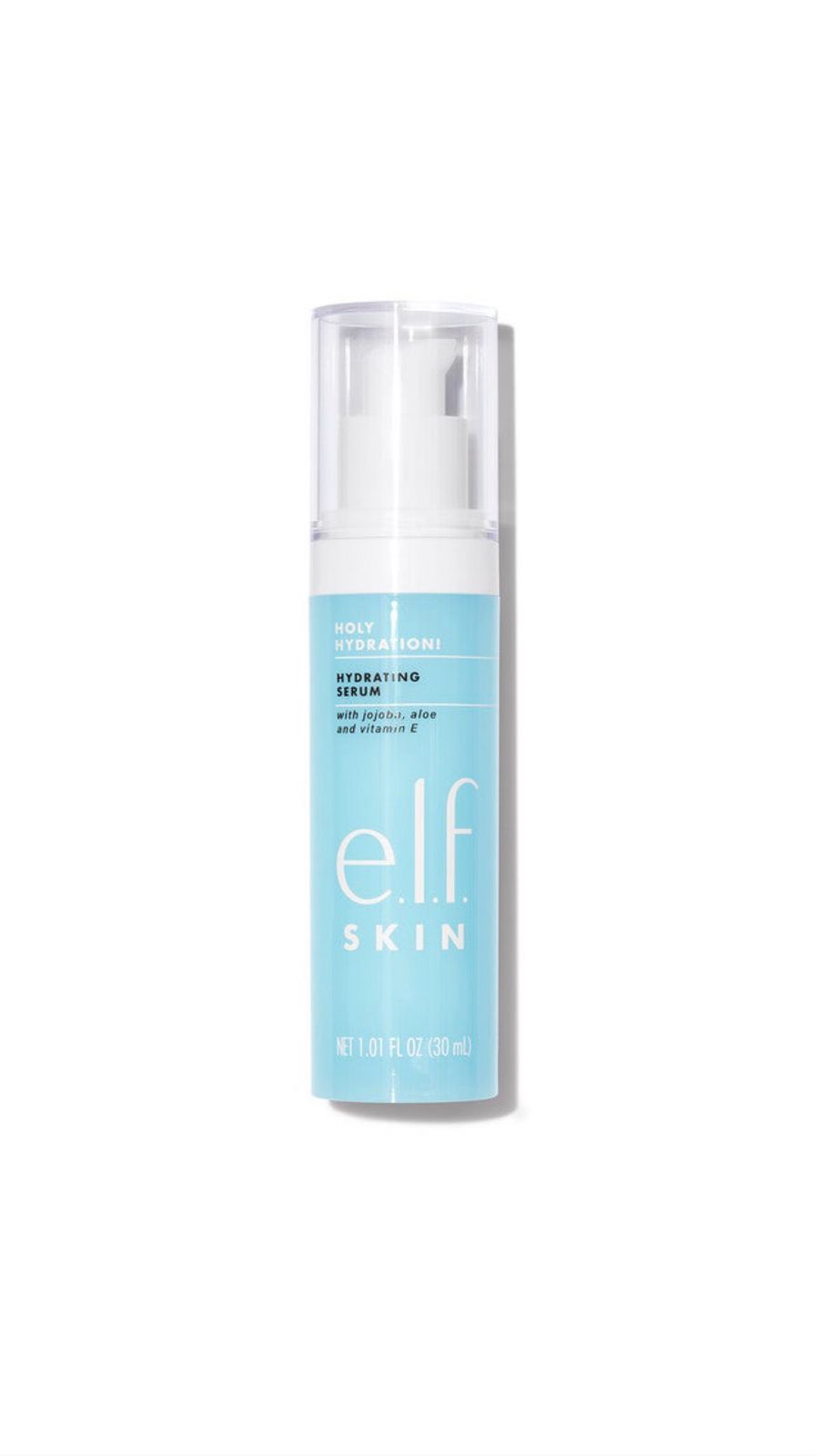 E.L.F. SKIN HOLY HYDRATION HYDRATING SERUM 30ml إيلف تونر الڤيتامين E المرطب للبشرة 